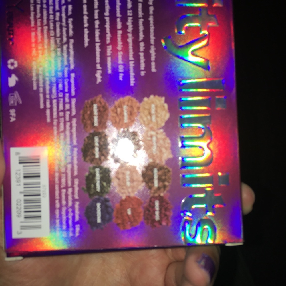 City limits pallet